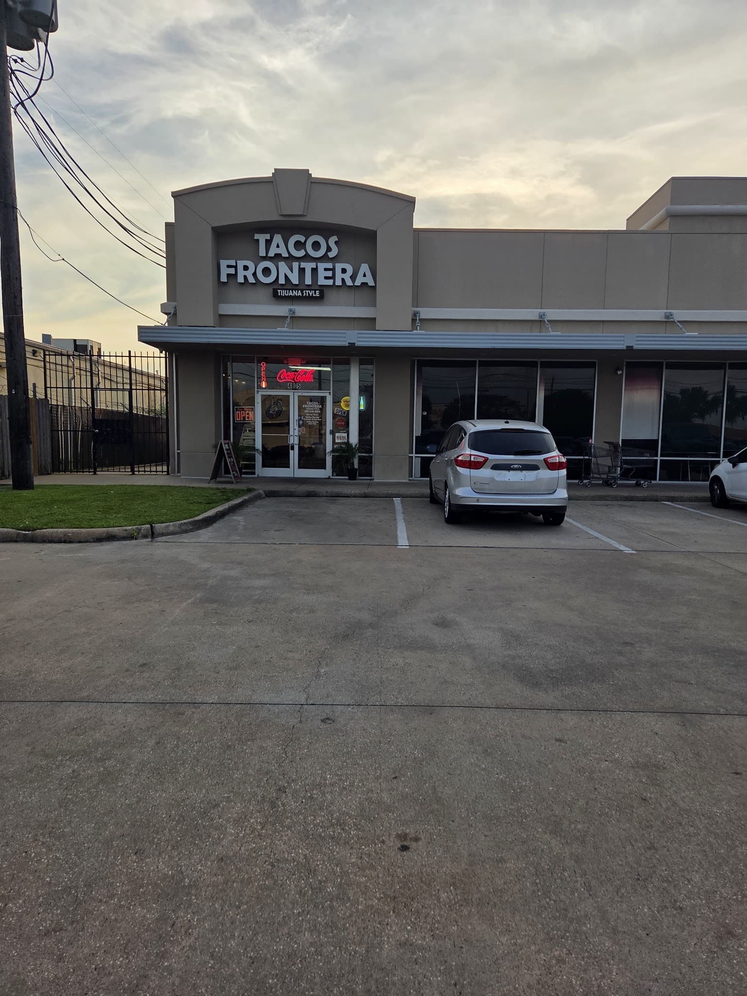 Tacos Frontera