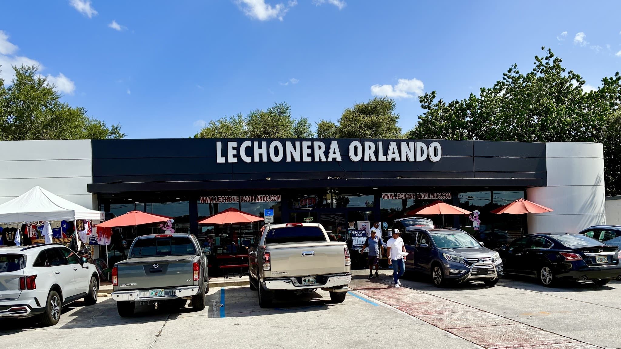 Lechonera Orlando