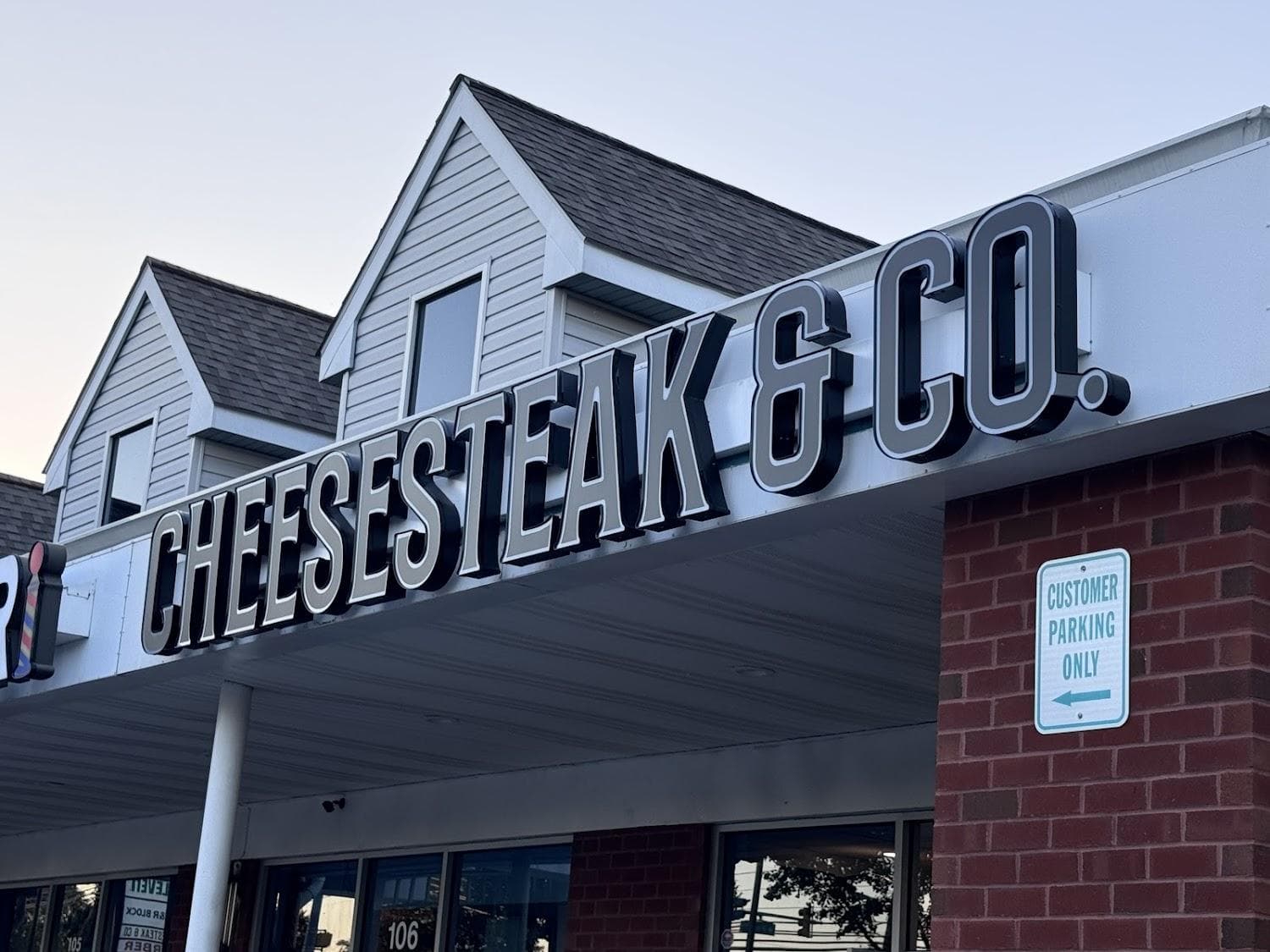 Cheesesteak And Co