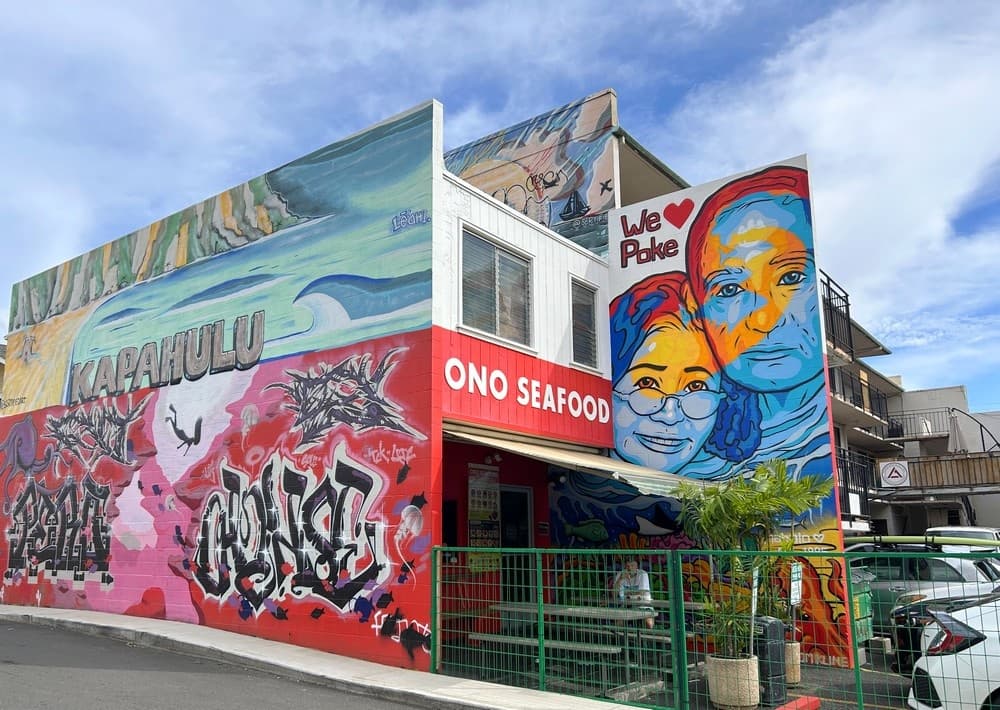 Ono Seafood