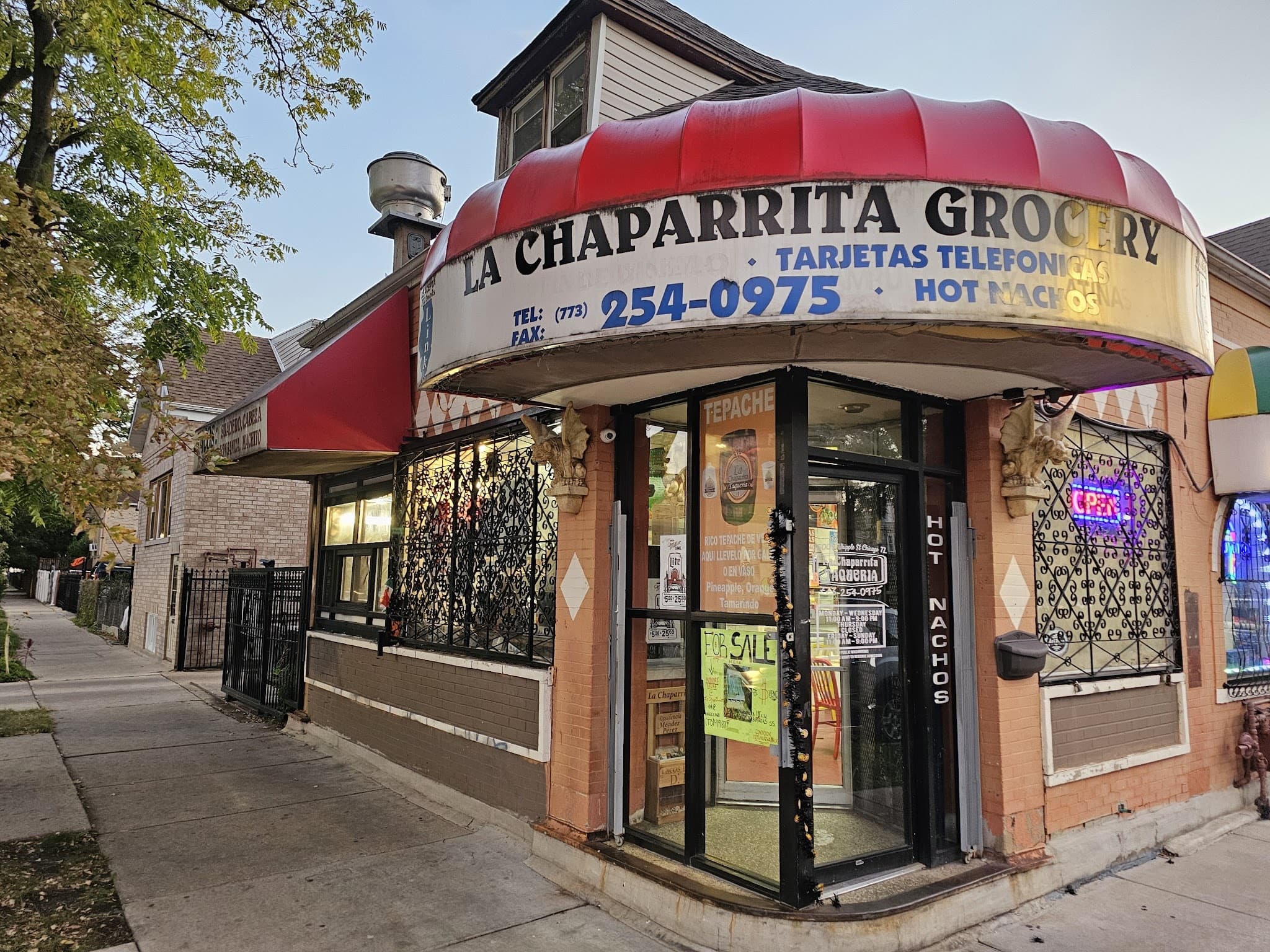 La Chaparrita