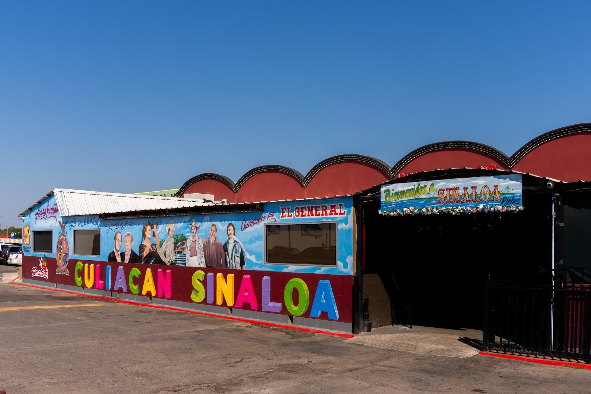 Mariscos El General