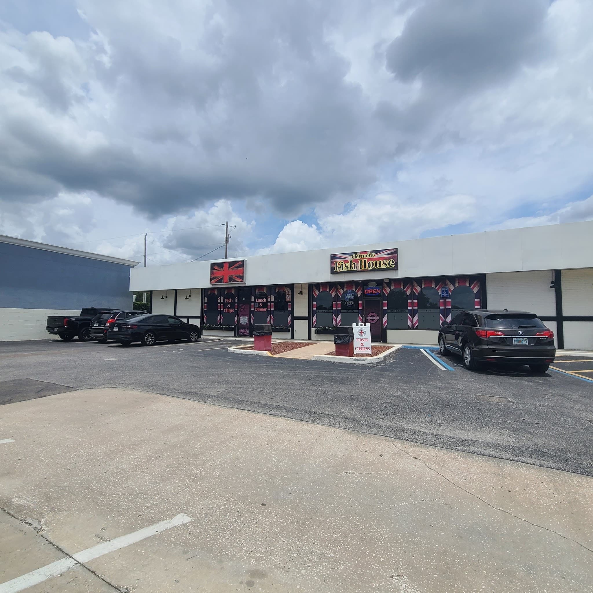 Clermont Fish House