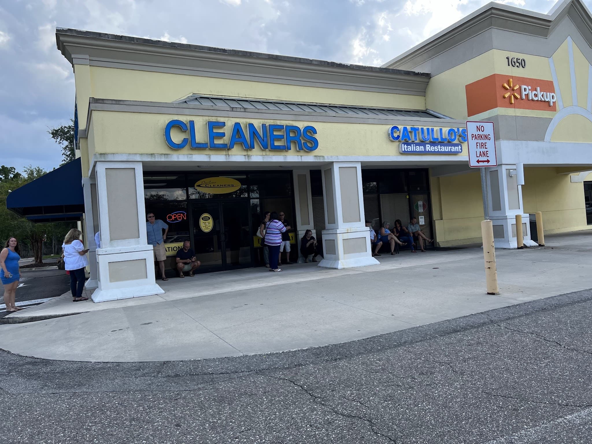 Catullo's Italian