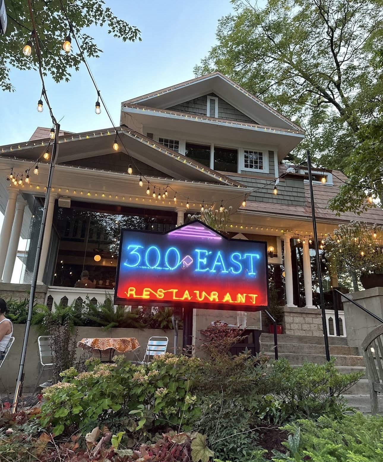 300 East