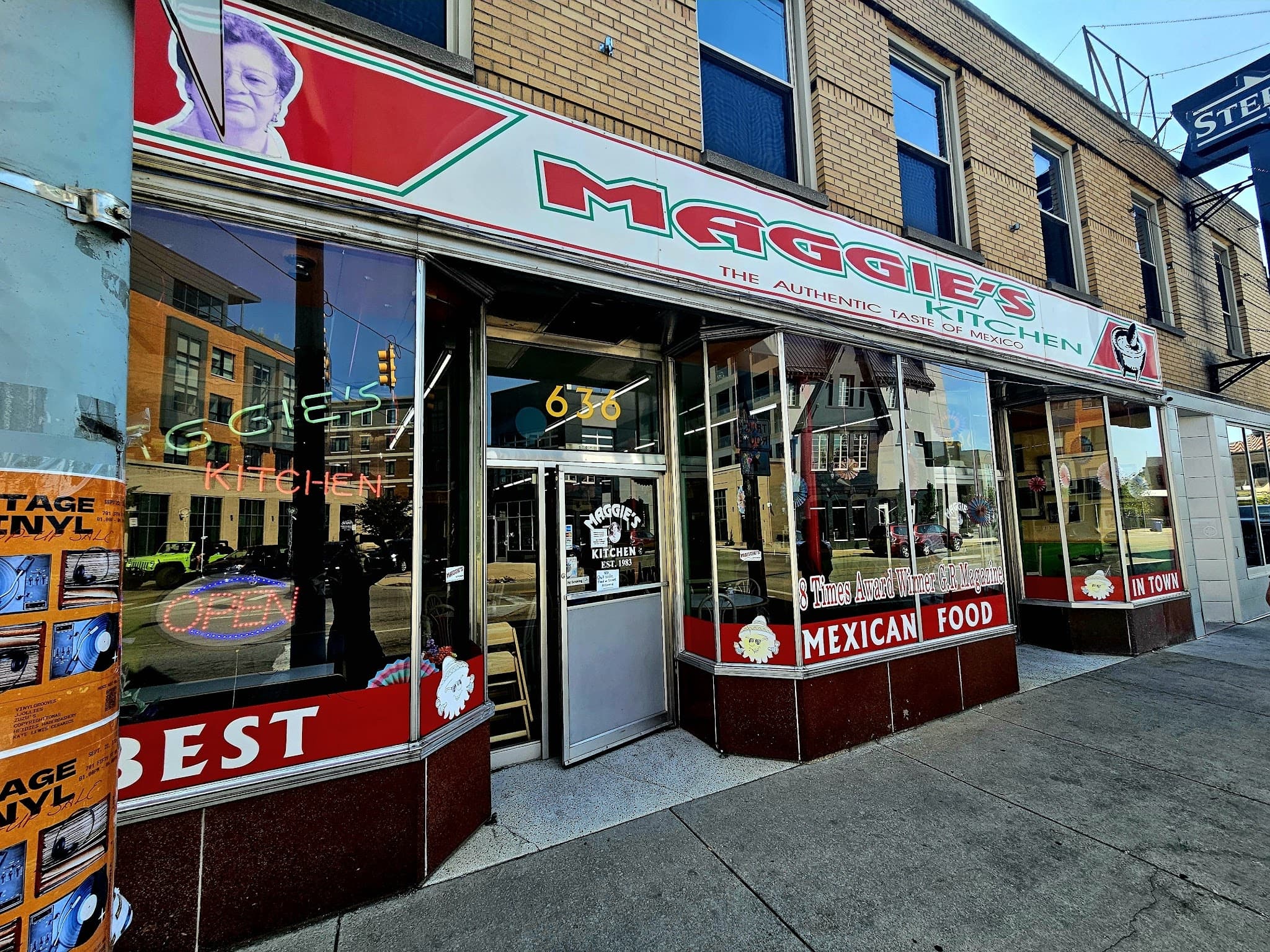 Maggie's Kitchen