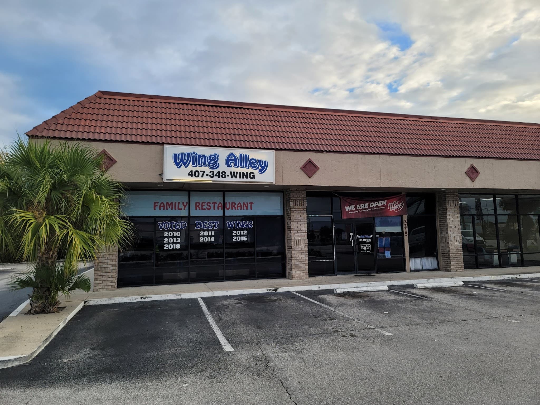 Wing Alley