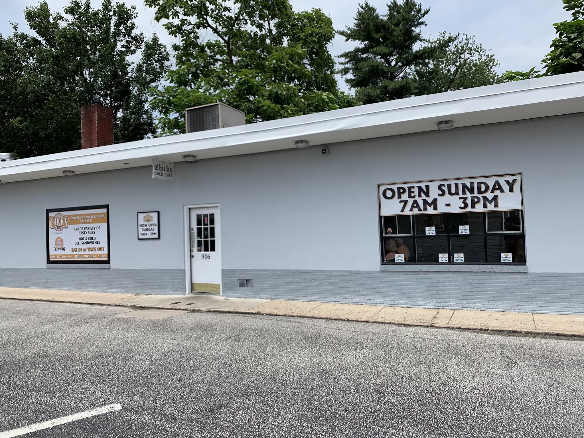 Chick's Deli