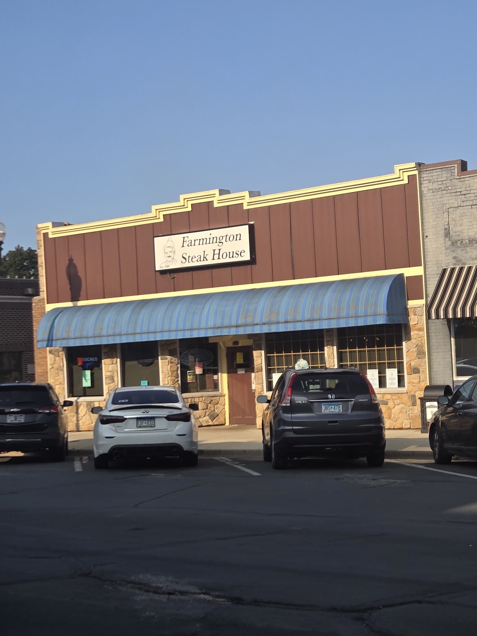 Farmington Steak House