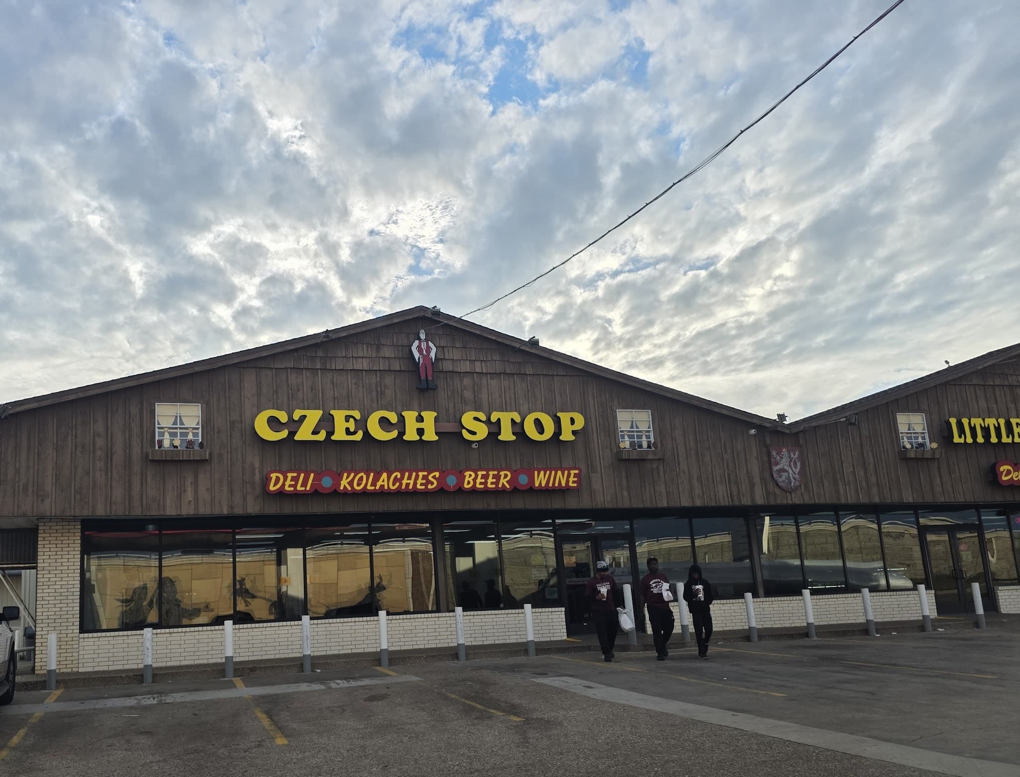 Czech Stop