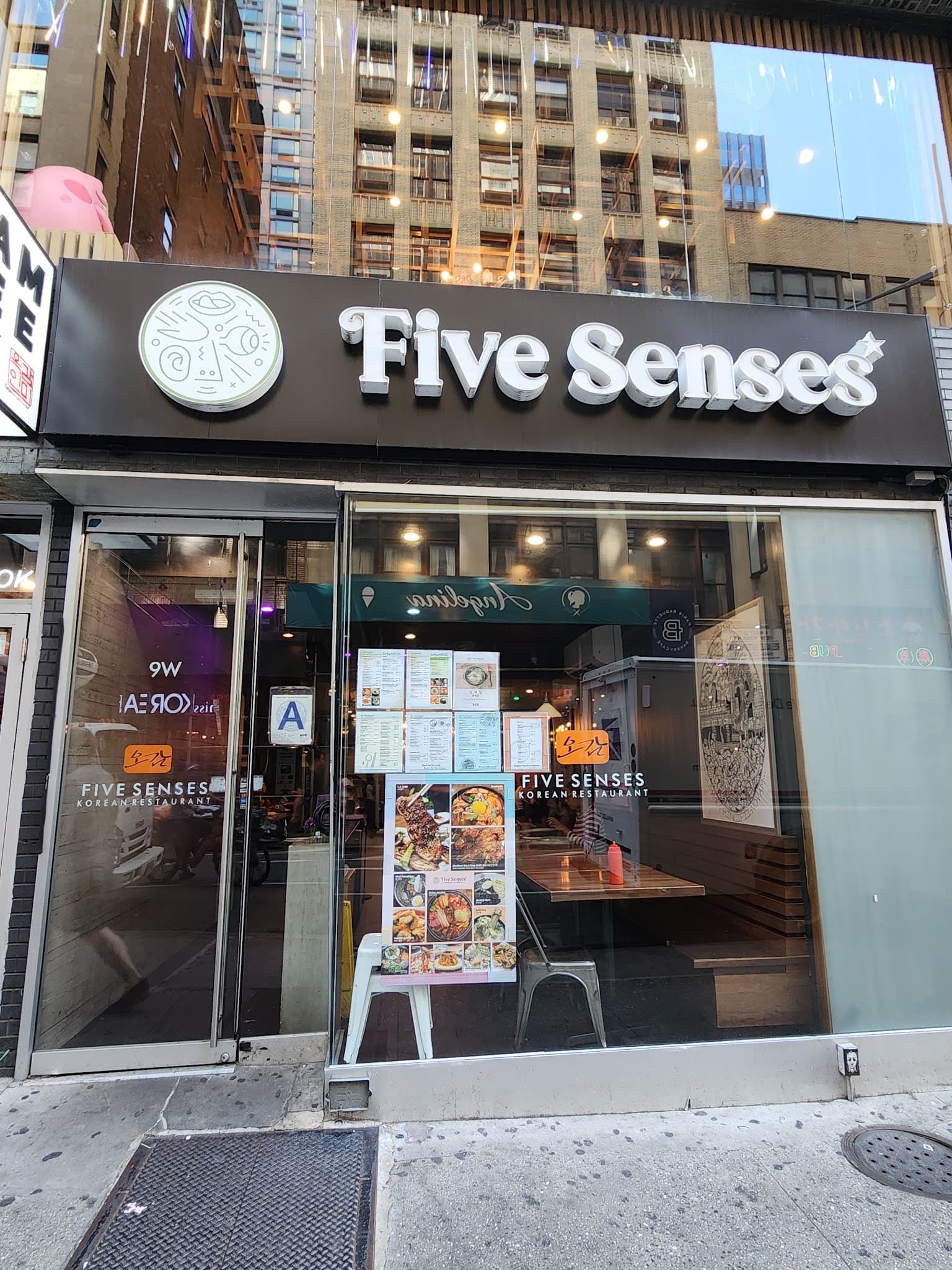 Five Senses NYC