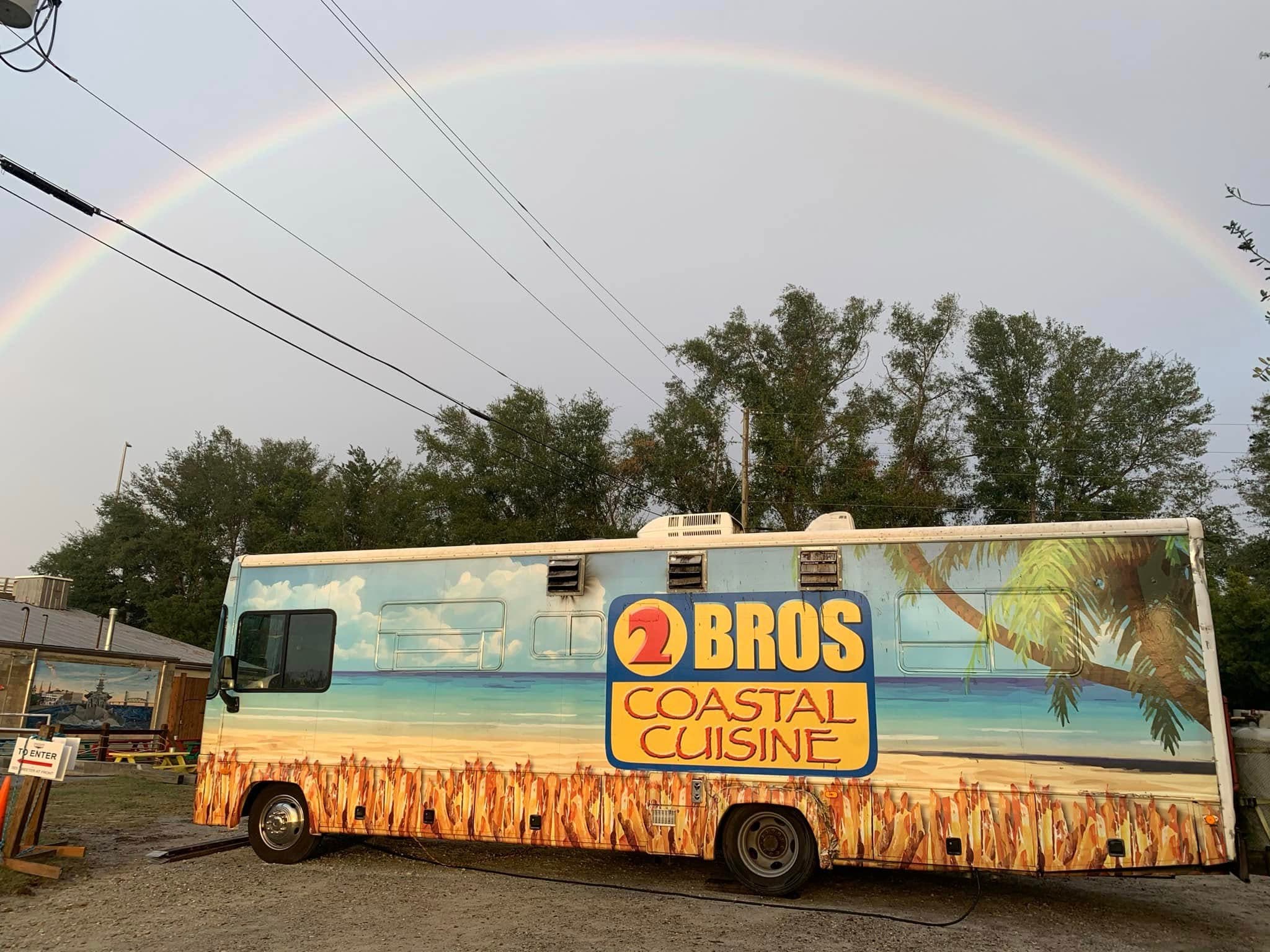 2 Bros Coastal Cuisine
