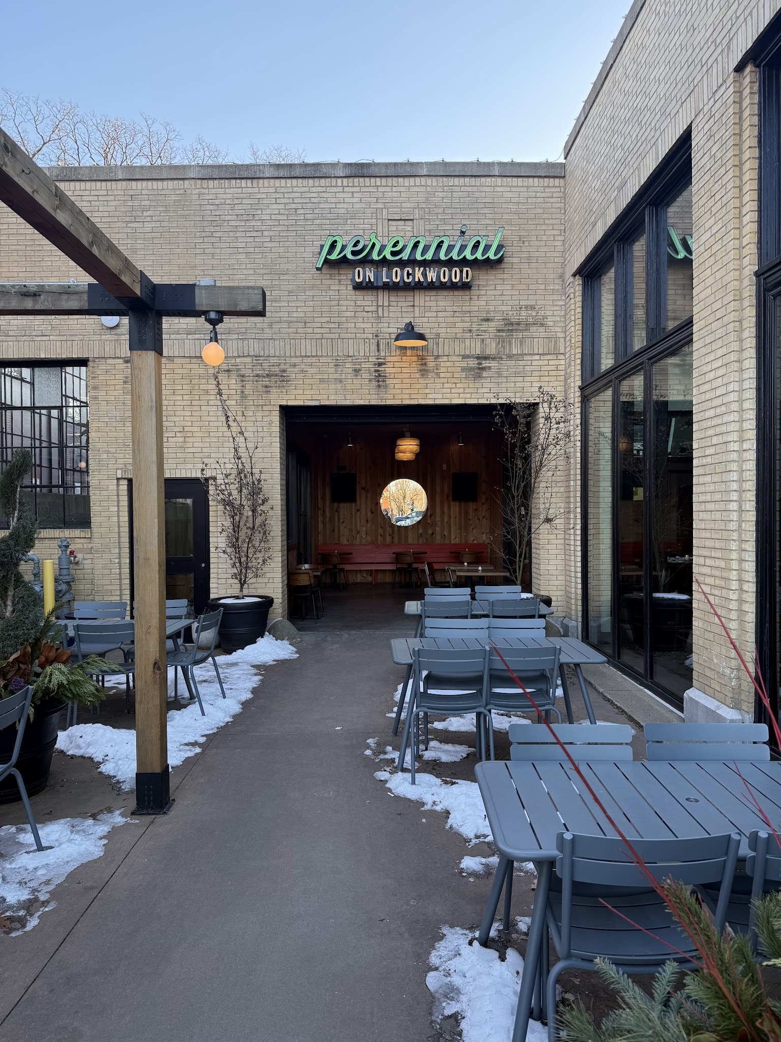 Perennial on Lockwood