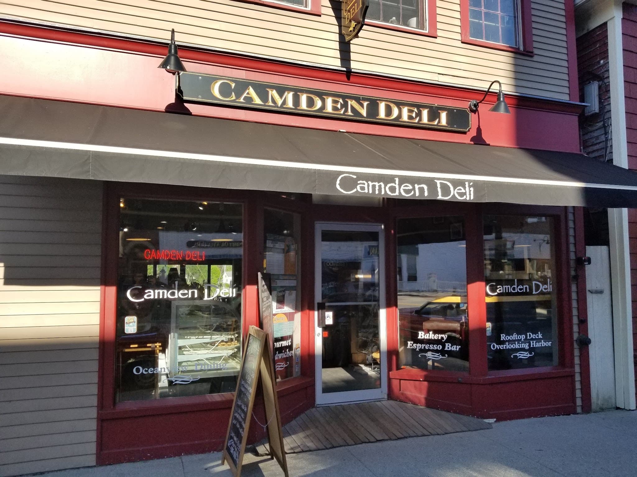Camden Deli