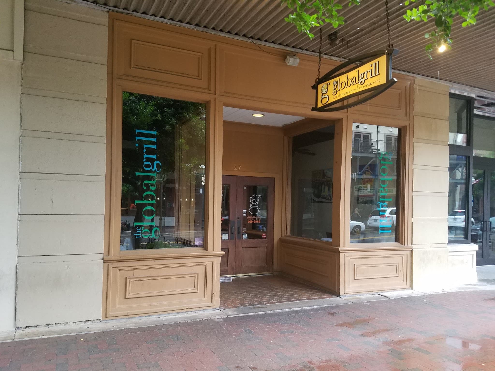 Global Grill Pensacola