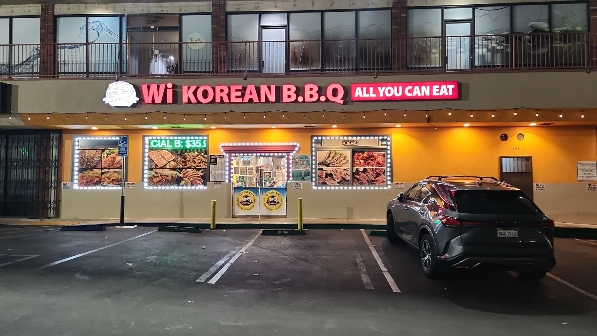 Wi Korean BBQ