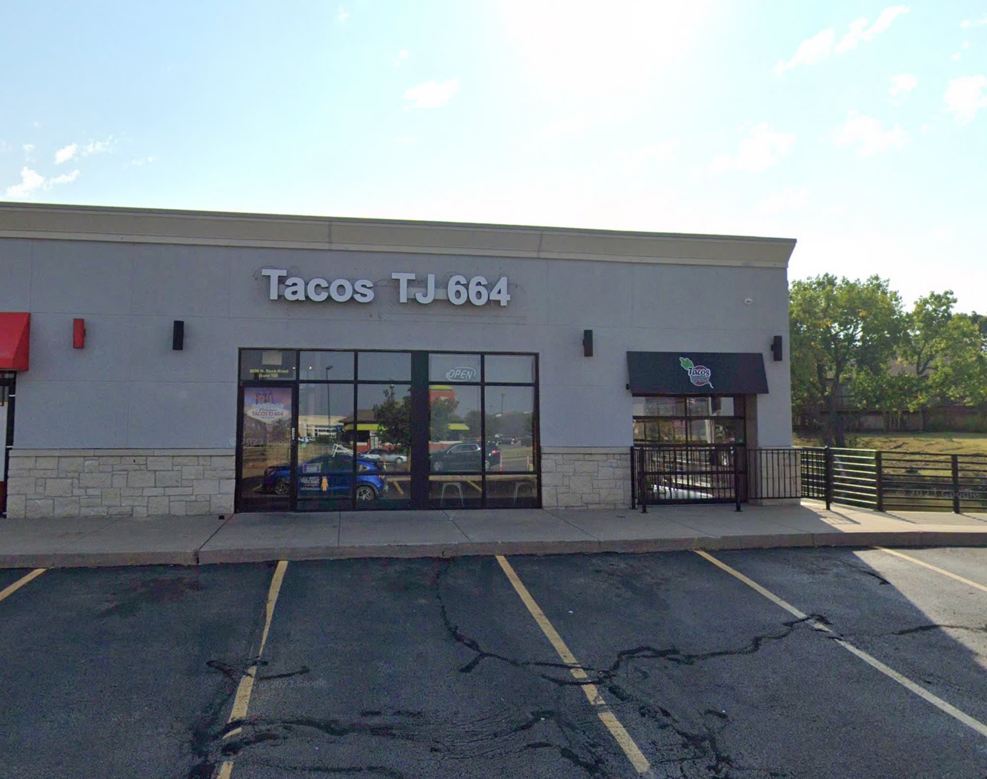 Tacos TJ 664